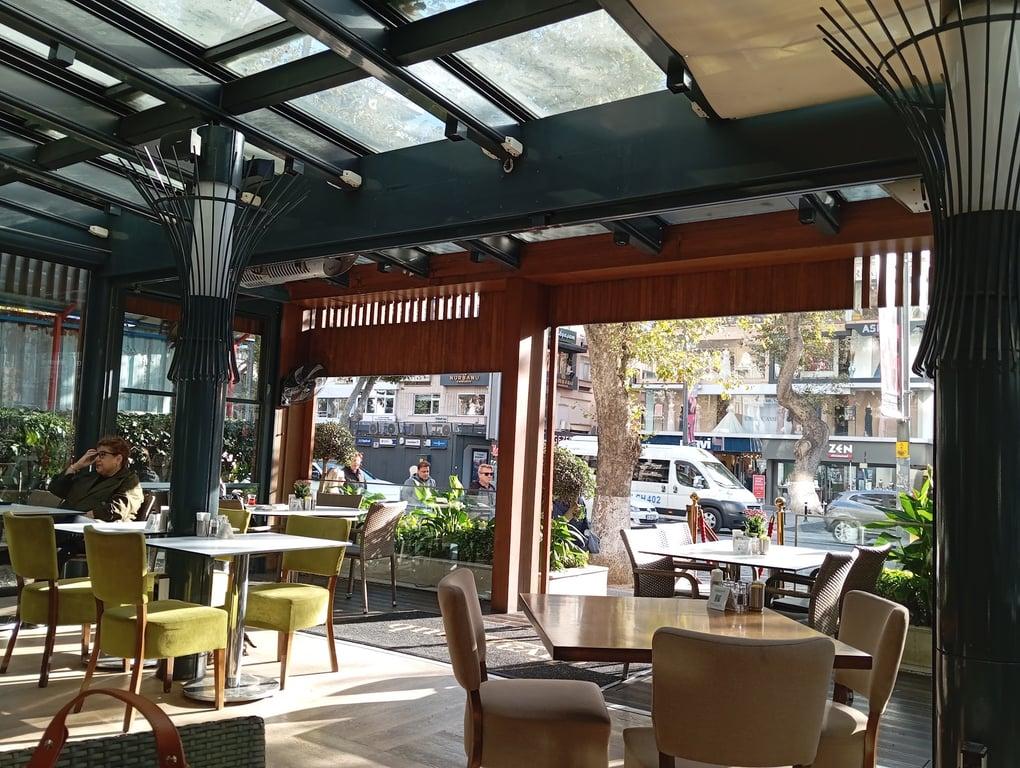 Divan Pastanesi Erenköy fotoğraf 10