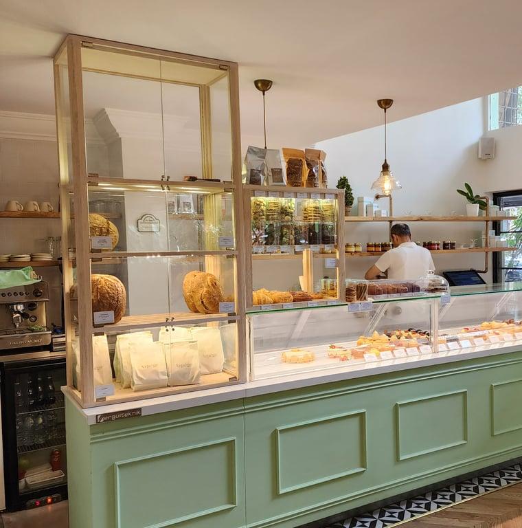 Arpège Patisserie fotoğraf 14