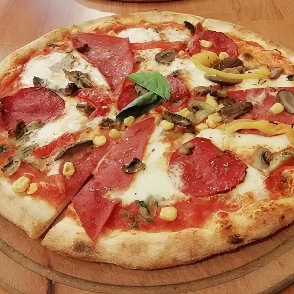 İl Capriccio Pizza fotoğraf 5