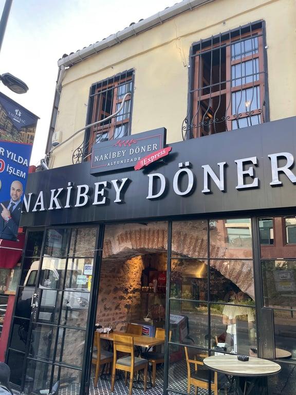 Nakibey Döner Altunizade fotoğraf 2