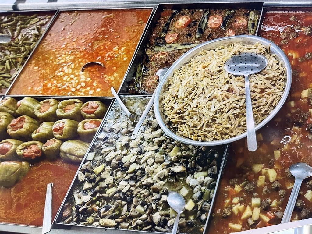 GÖZDE RESTAURANT fotoğraf 8