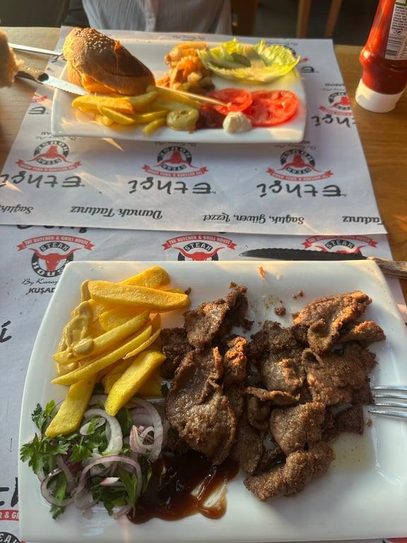 Ethçi Steak House Kuşadası
