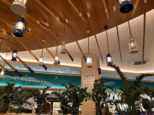 Fikret Balıkçılık Restoran fotoğraf 5