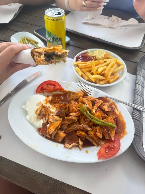 Şehzade Cafe & Restaurant fotoğraf 4