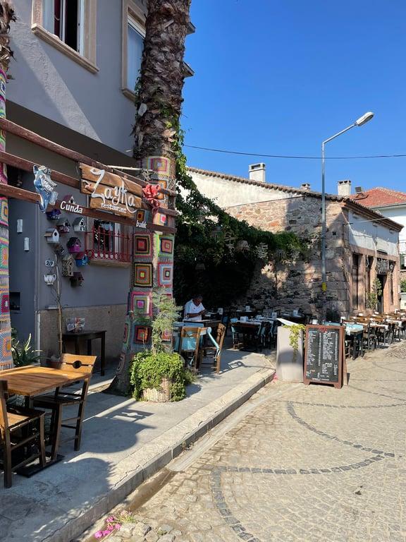Zayka Balık Restaurant fotoğraf 8