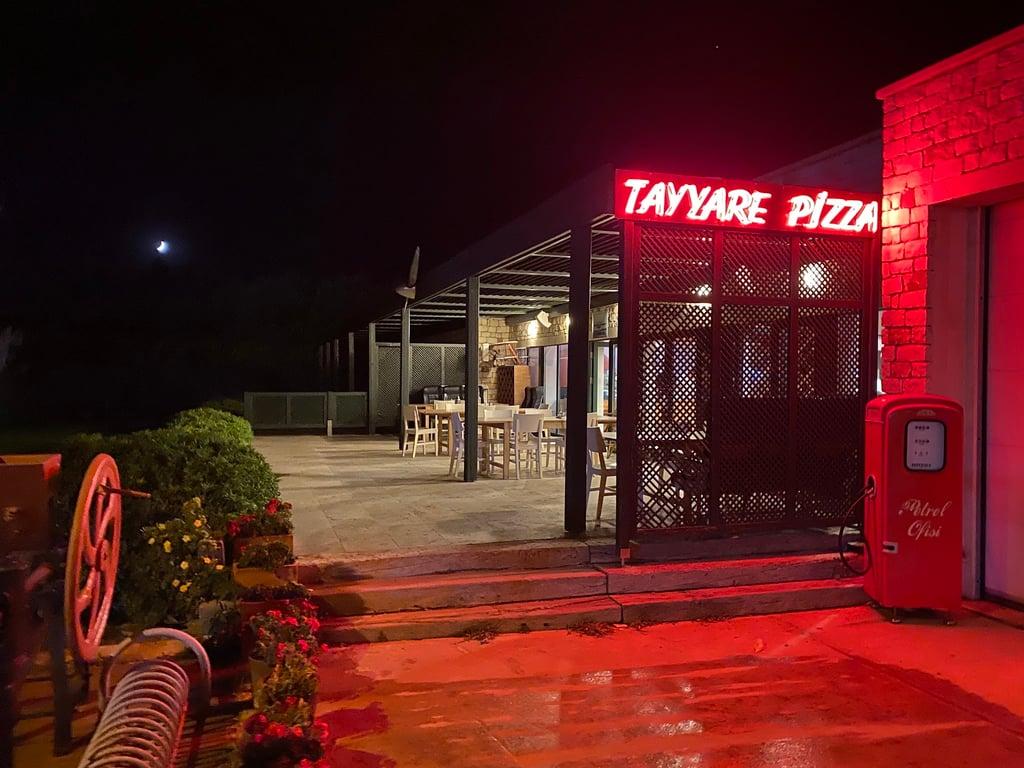 Tayyare Pizza