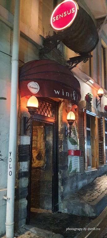 Sensus Galata Şarap Butiği fotoğraf 10