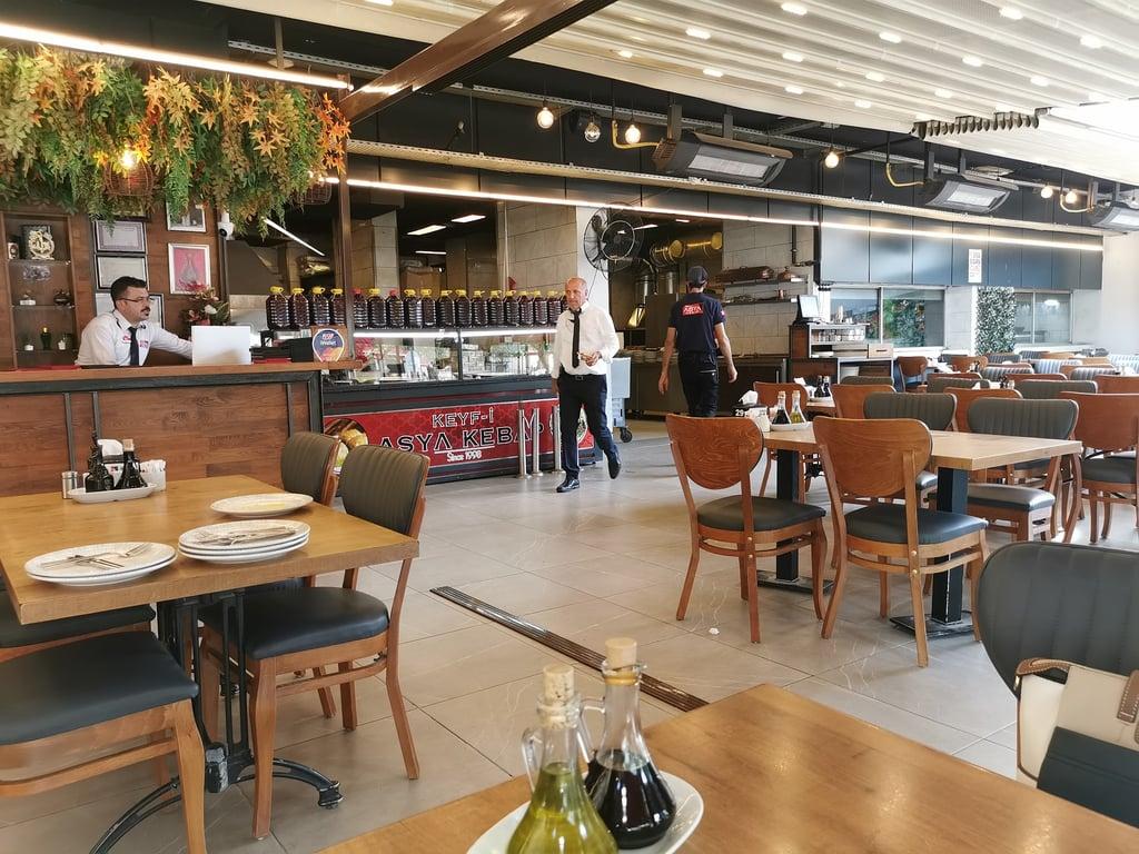 Keyf-i Asya Kebap fotoğraf 16