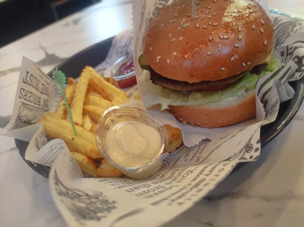 Ohannes Burger Küçükpark fotoğraf 12