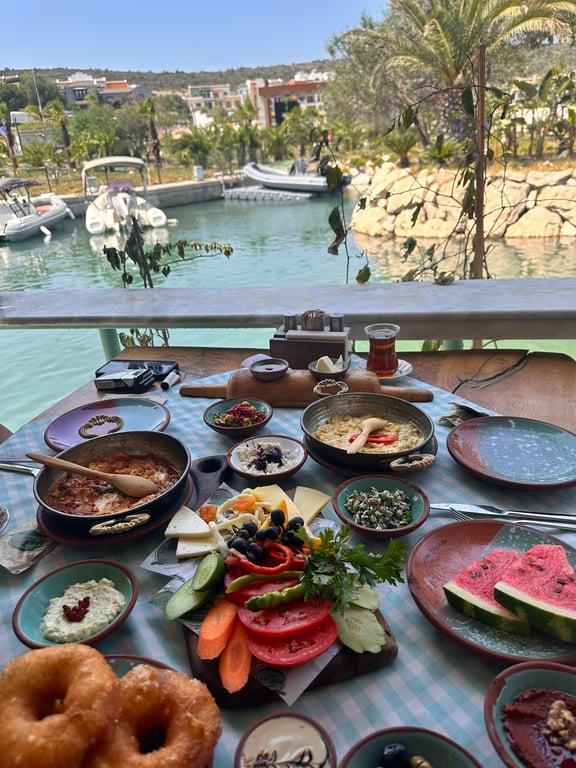 Çeşme Bazlama Kahvaltı - Alaçatı fotoğraf 18
