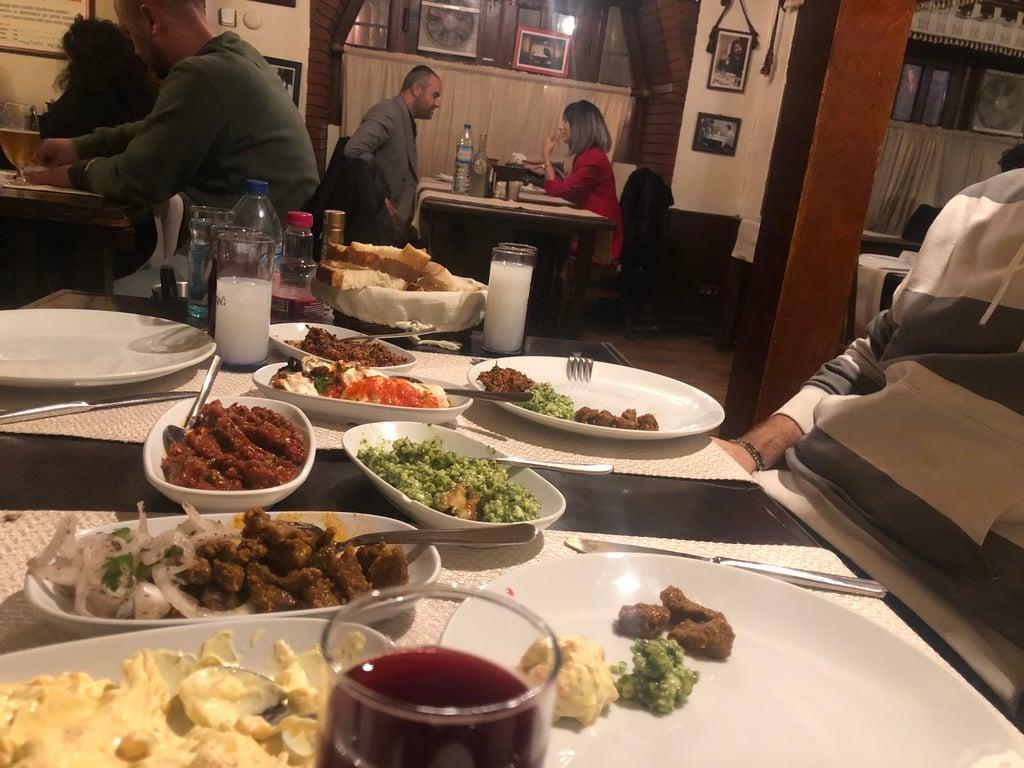 Sokakbaşı Meyhane fotoğraf 15