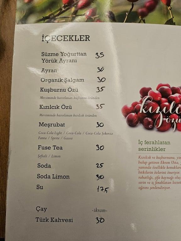 Ekrem Usta-Etin Ustası- Çayyolu Restaurant fotoğraf 7