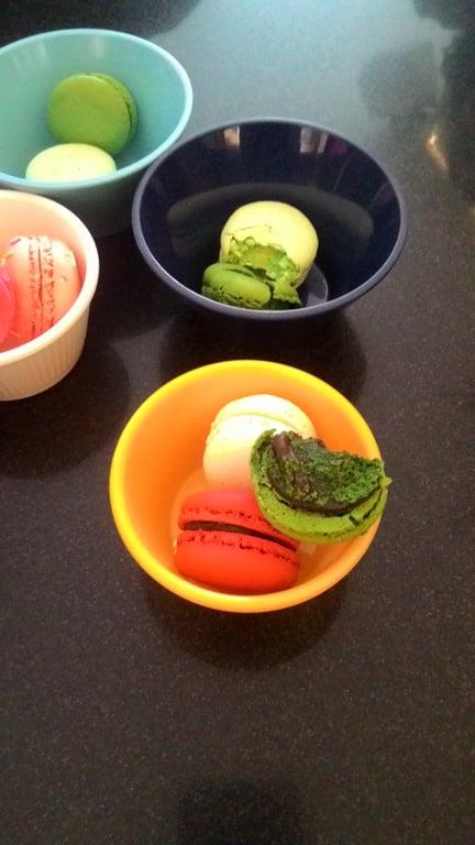 Macarons d’Antoinette fotoğraf 14