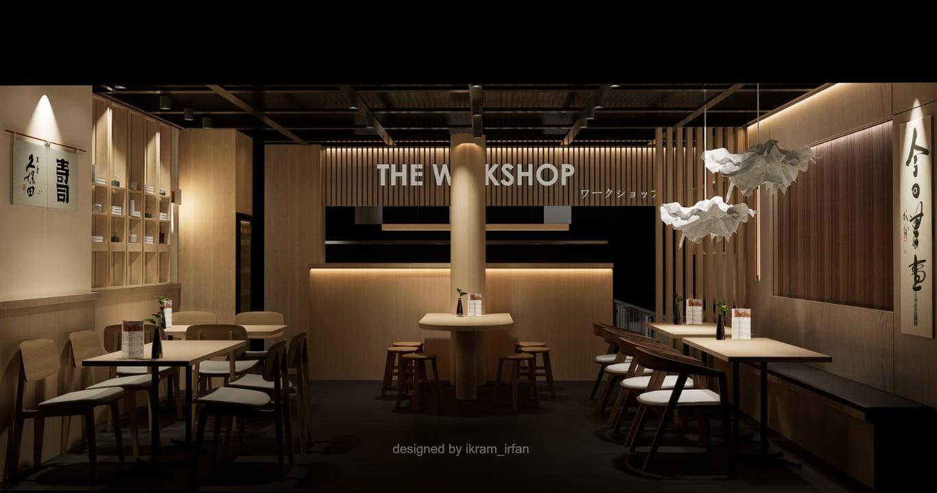 THE WOKSHOP fotoğraf 1