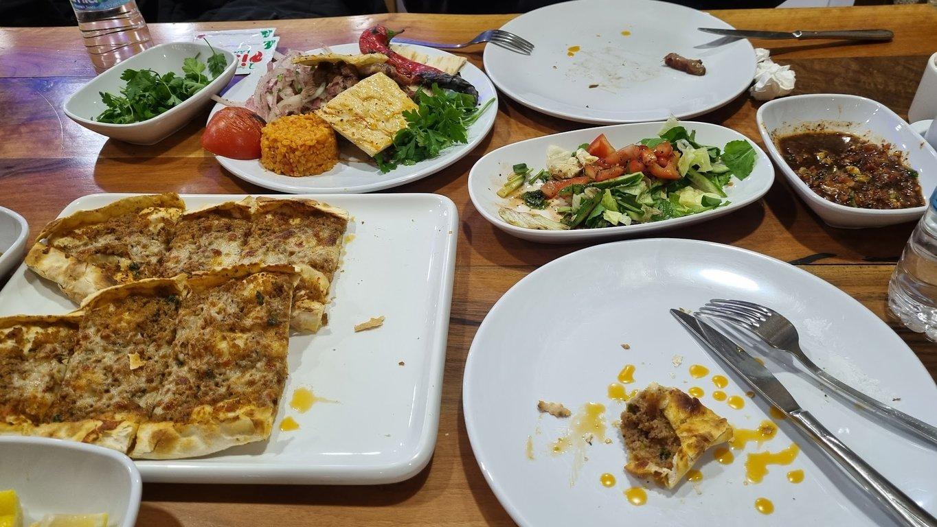 İsot Lahmacun fotoğraf 2