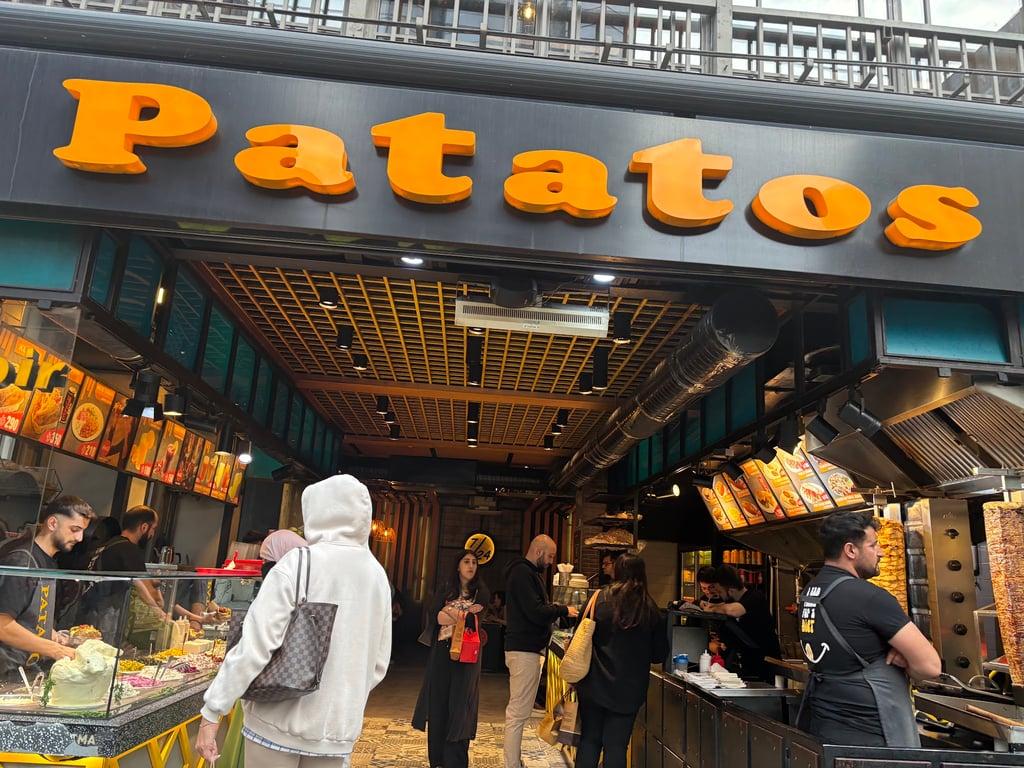 Patatos fotoğraf 6