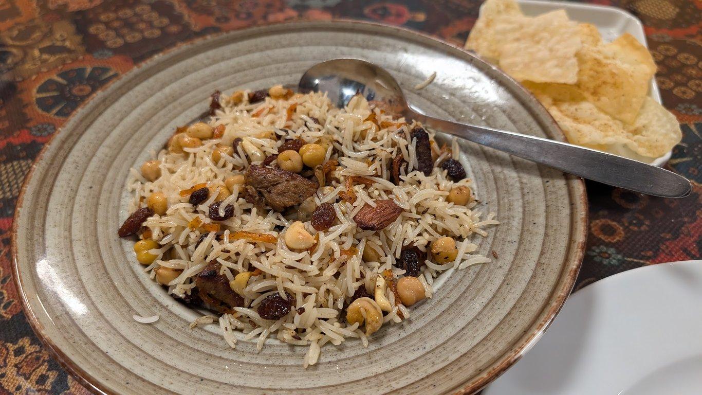 NAZİLLİ PİDE & APPI'S INDIAN/PAKISTANI RESTAURANT FETHİYE fotoğraf 9