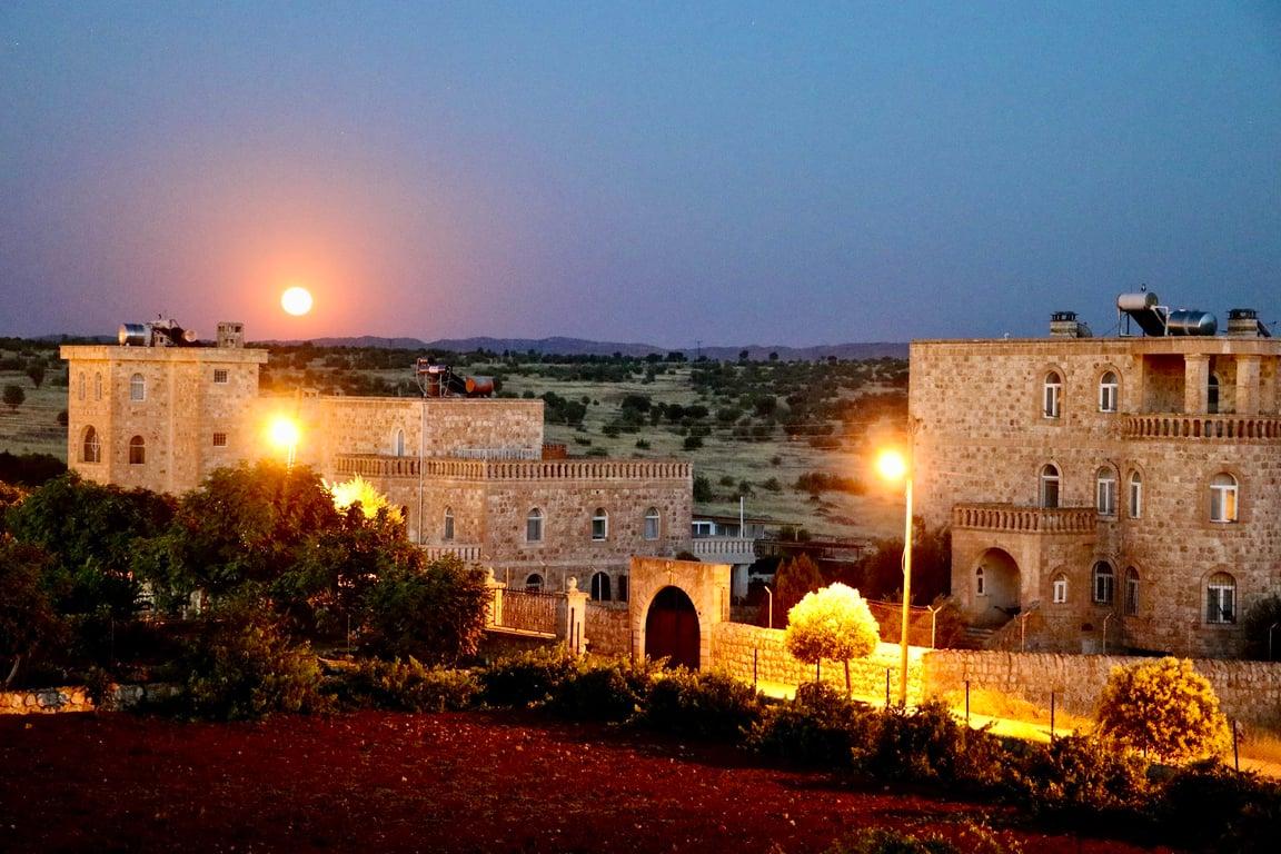 Kafro köyü Turabdin Pizzeria Mardin fotoğraf 9