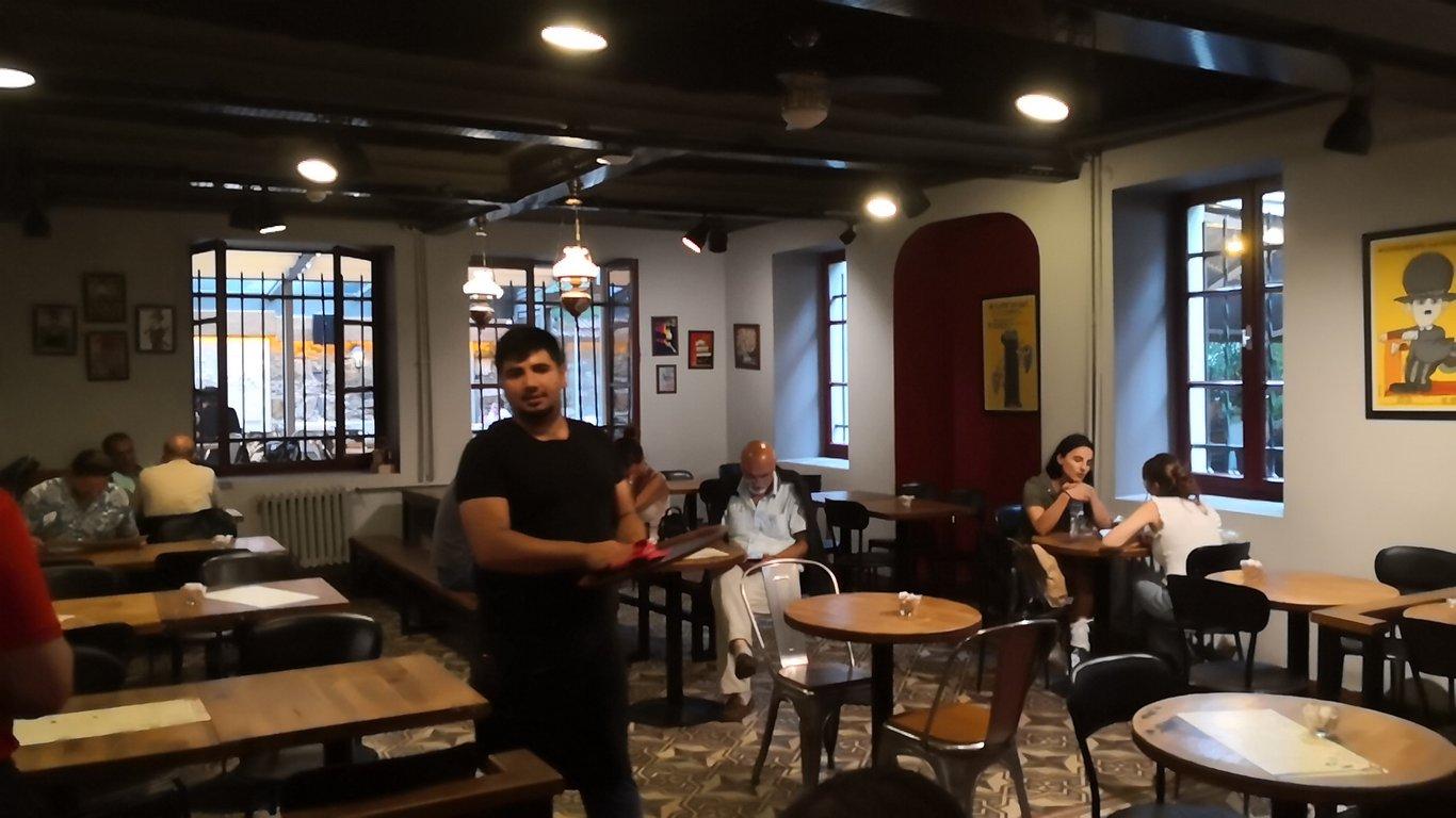 Piraye Kafe fotoğraf 3
