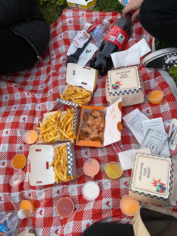 Salt Fried Chicken Barbaros fotoğraf 12