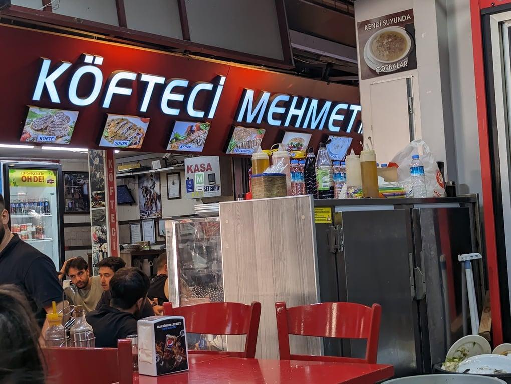 Köfteci Mehmet Irmak (Hisarönü) fotoğraf 5