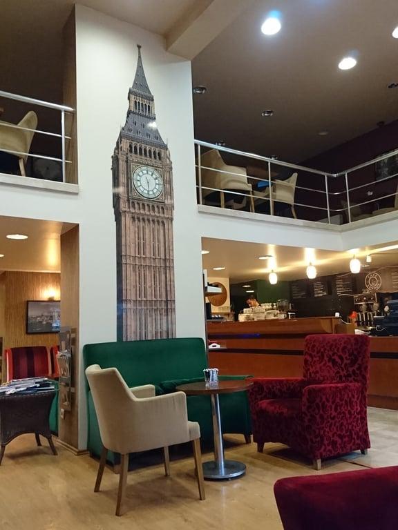 Cafe London sahrayıcedit fotoğraf 2