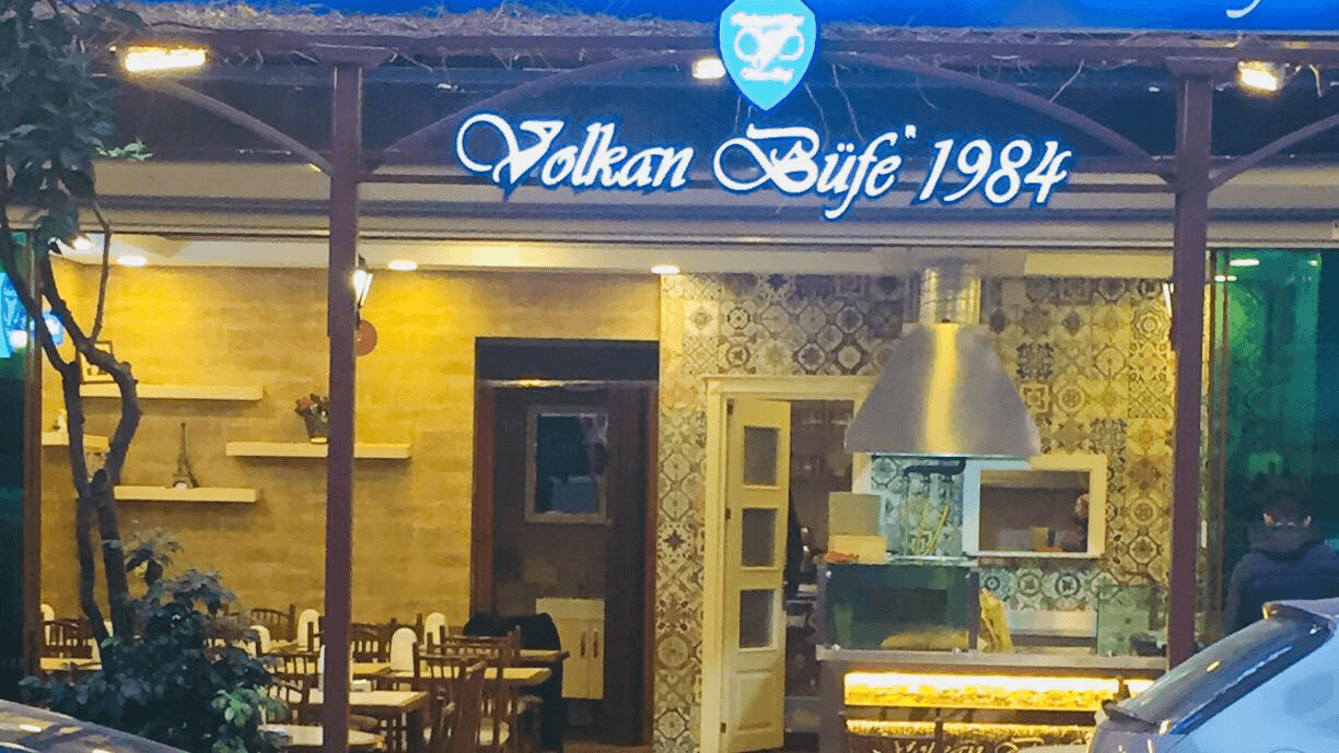 Volkan Büfe 1984