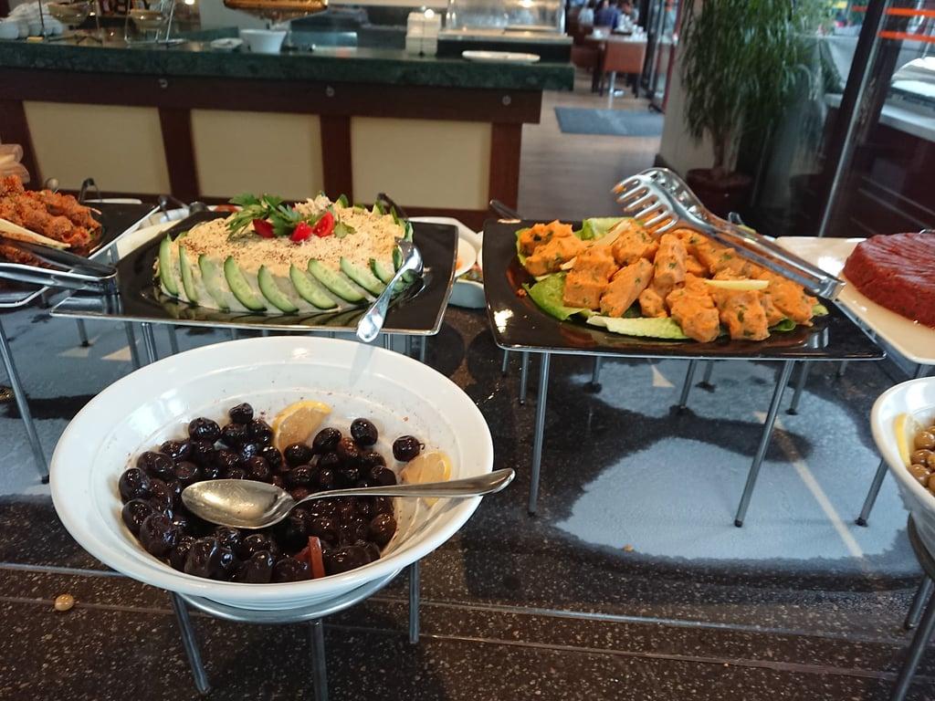 Divan Brasserie Kalamış fotoğraf 4