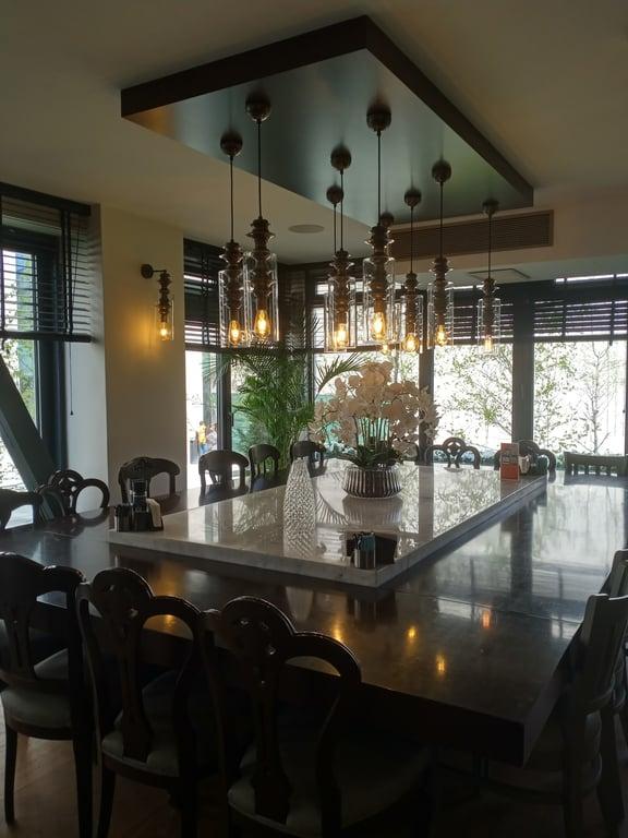 Gezi İstanbul La Brasserie fotoğraf 8