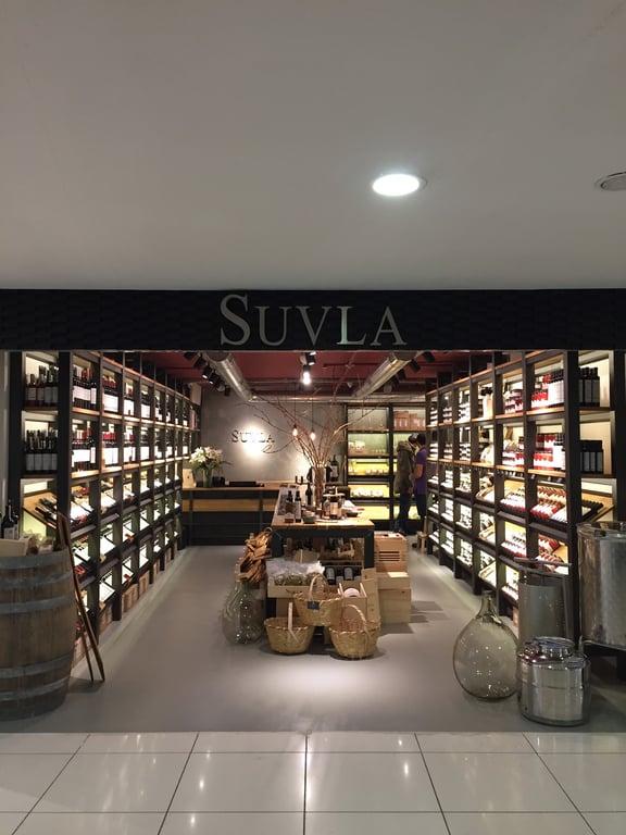 Suvla Bistro Wine Bar Kanyon fotoğraf 4