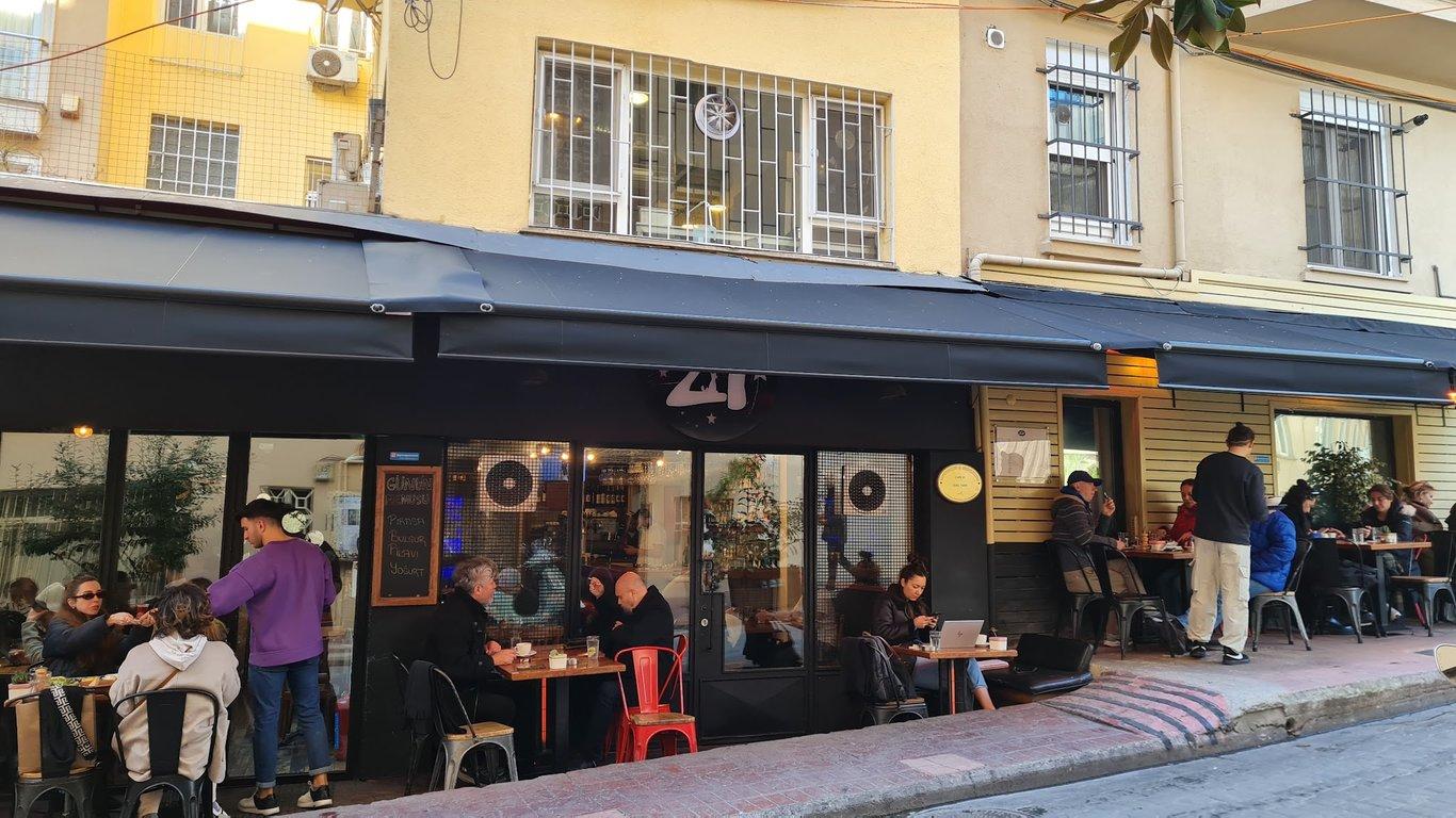 Cafe 21 fotoğraf 6