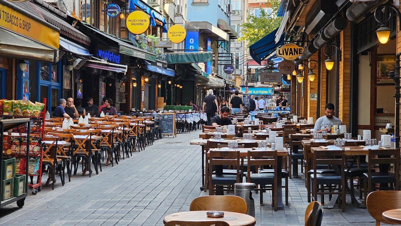 Ağaç Ev Kadıköy