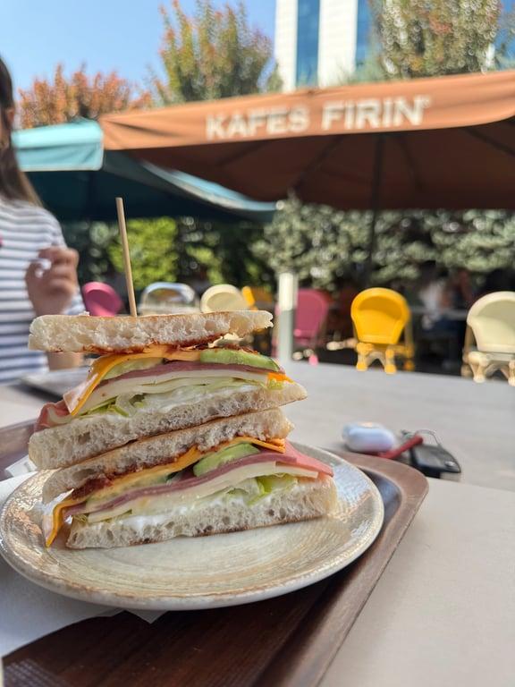 KAFES FIRIN fotoğraf 7
