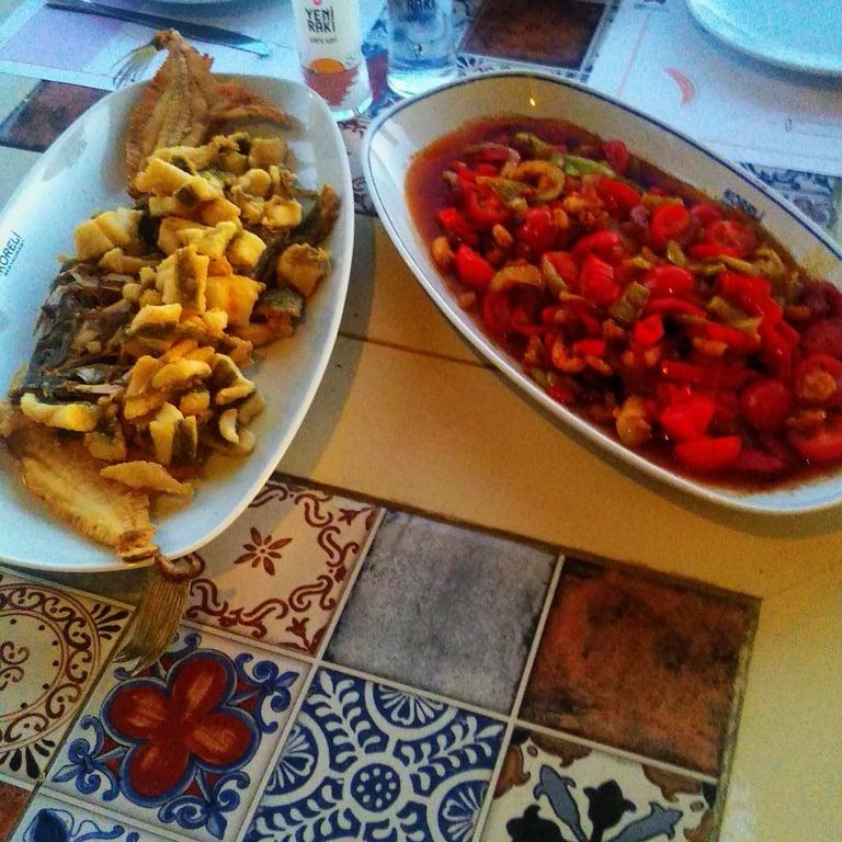 Koreli Restoran fotoğraf 2