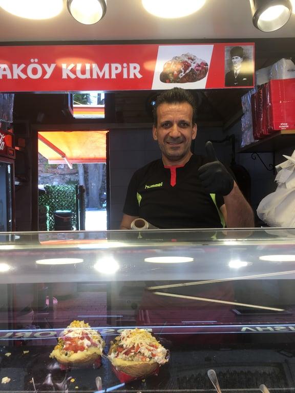 Ortaköy Kumpir fotoğraf 16