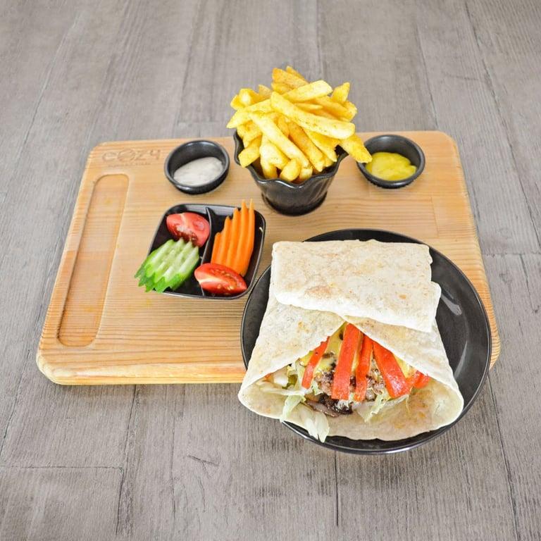 Cozy Burger & Steak fotoğraf 6