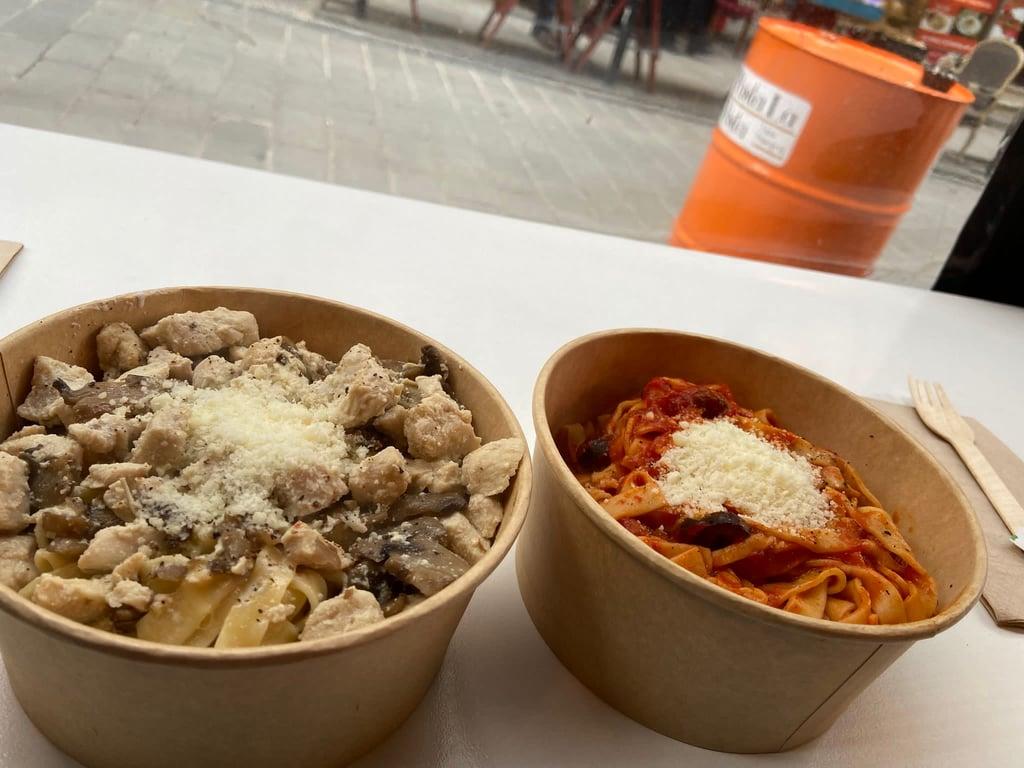 Pasta La Vista Akaretler fotoğraf 12