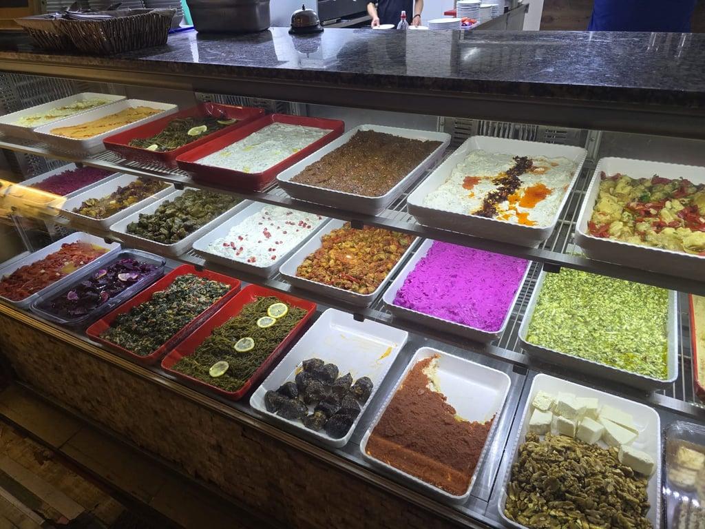 Safir Meyhane Konyaaltı