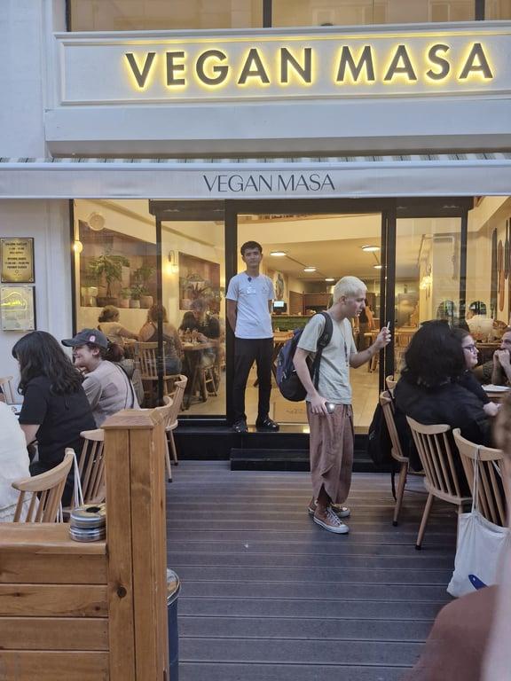 Vegan Masa (Beşiktaş) fotoğraf 7