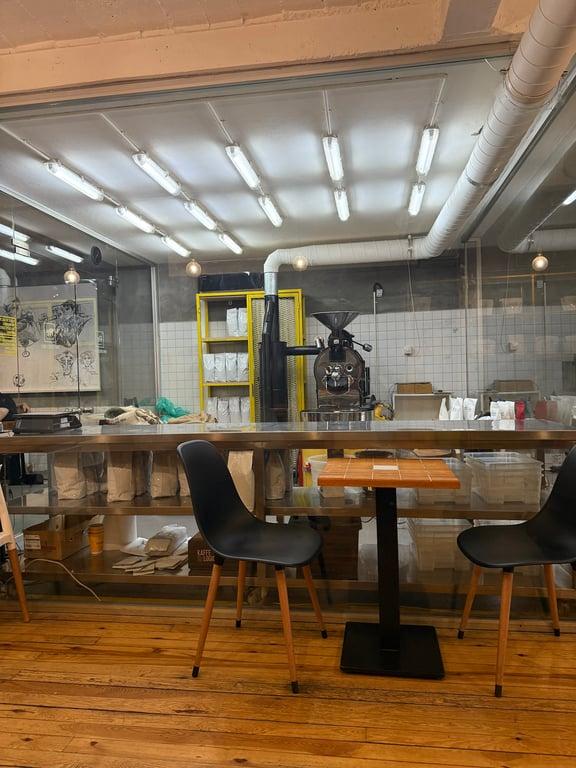 Walter's Coffee Roastery fotoğraf 9