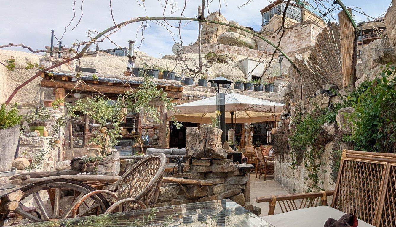 Omurca Art Cave RESTAURANT AND CAFE fotoğraf 6