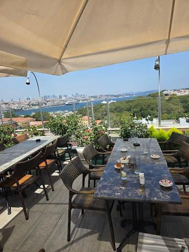 Panoramic Restaurant fotoğraf 3
