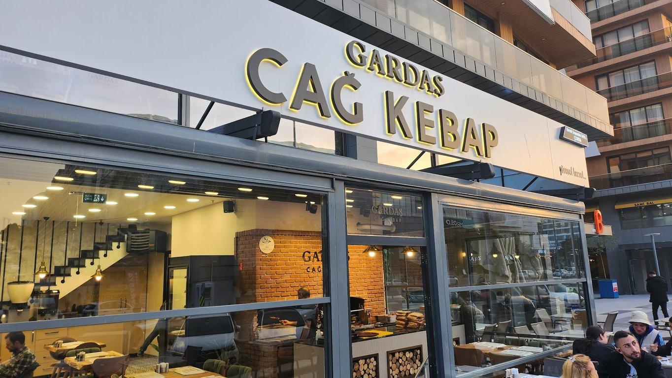 Gardaş Cağ Kebap Lens İstanbul fotoğraf 3