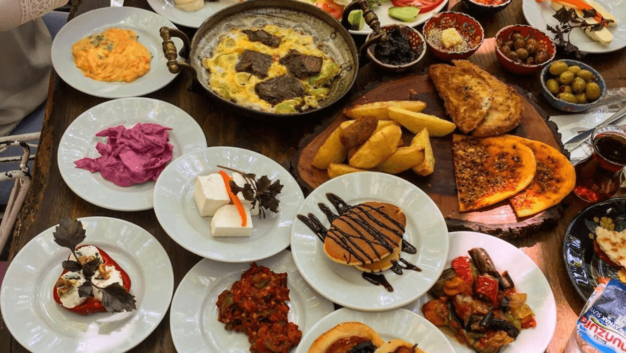 Pîya Mutfak Cafe fotoğraf 6