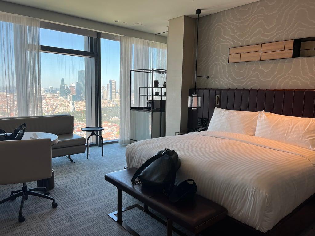 Fairmont Quasar İstanbul