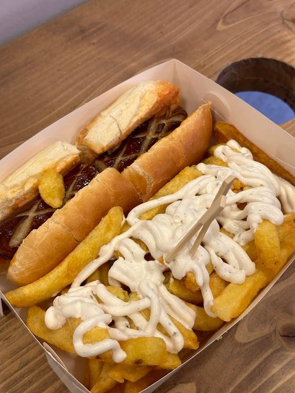 Sauce & fries kadıköy fotoğraf 10