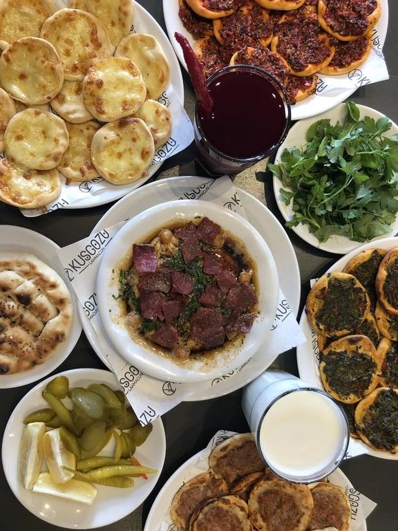 Kuşgözü Lahmacun Levent fotoğraf 8