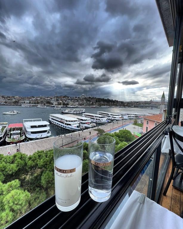 Karaköy Dem Meyhanesi fotoğraf 14