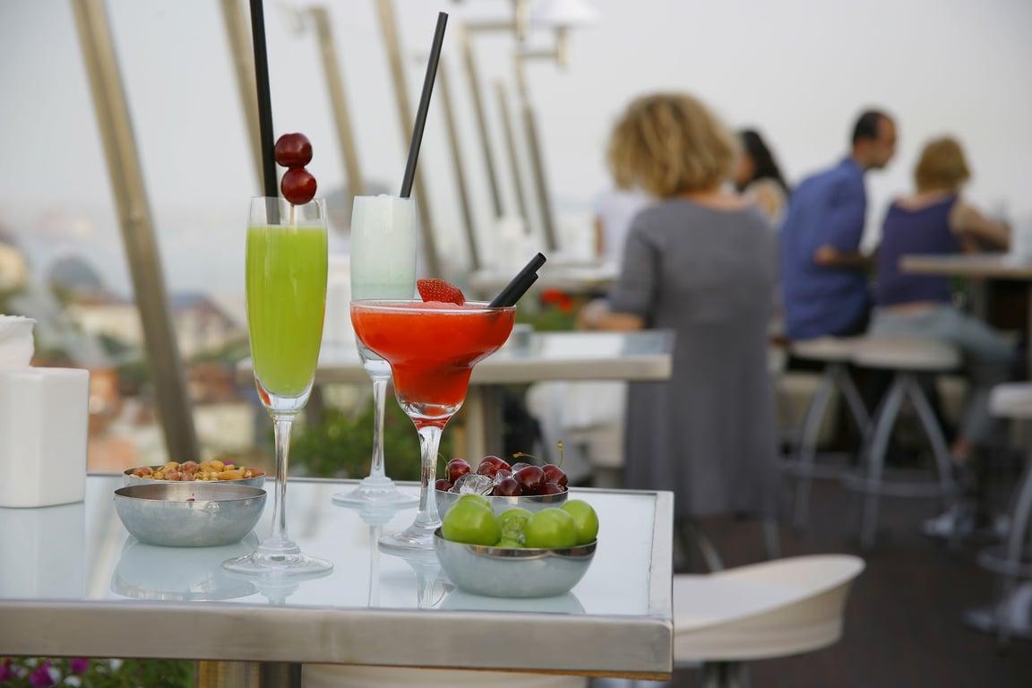 Litera Restaurant / Lounge-Bar fotoğraf 17