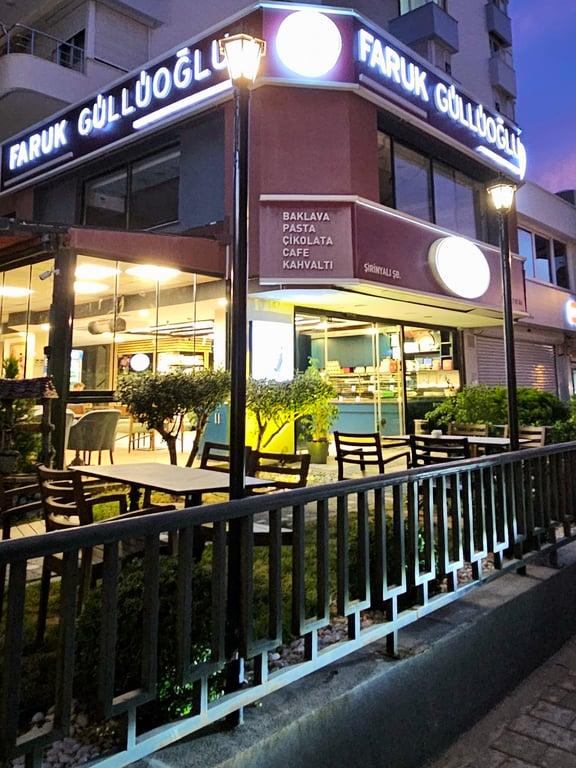Faruk Güllüoğlu Şirinyalı Şube fotoğraf 6